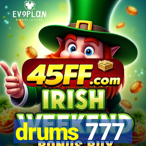 drums 777
